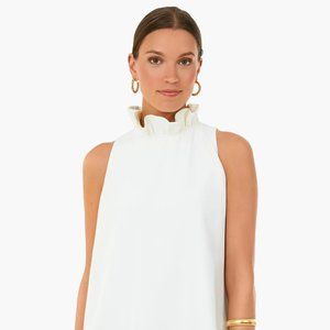 Pomander Place Ivory Mason Top